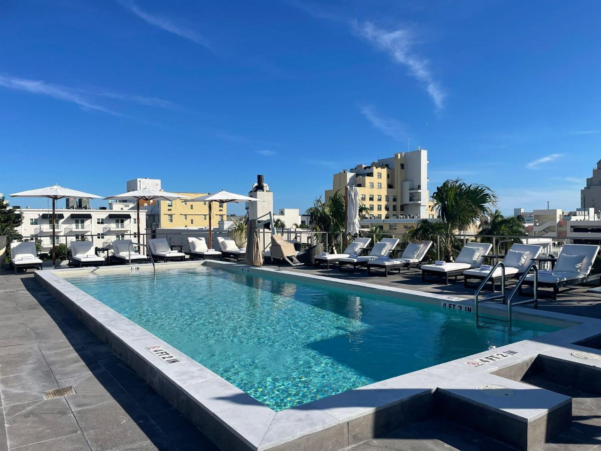 Nassau Suite South Beach, An All Suite Hotel, Miami Beach